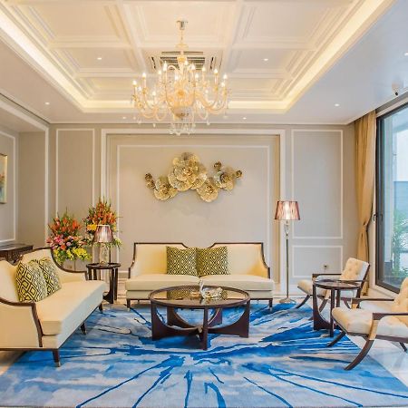 An Thai Hotel Thai Binh Экстерьер фото